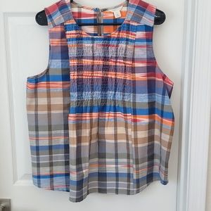 Caslon New Tank Top - Work or Play